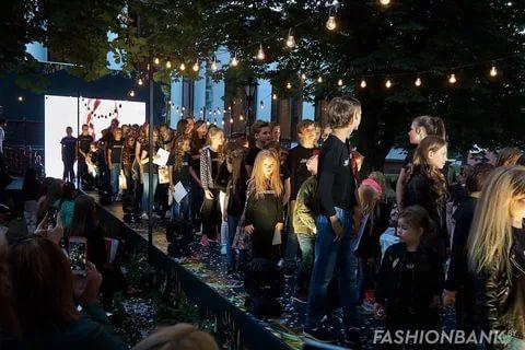 ANNmodels Fashion Show Минск 2019