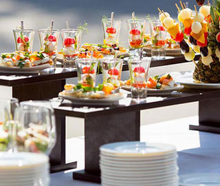 Услуги кейтеринг в Минске