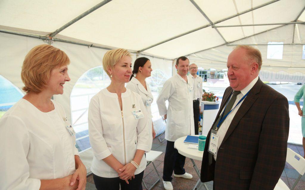 Медицинский городок (Гродно 2019)