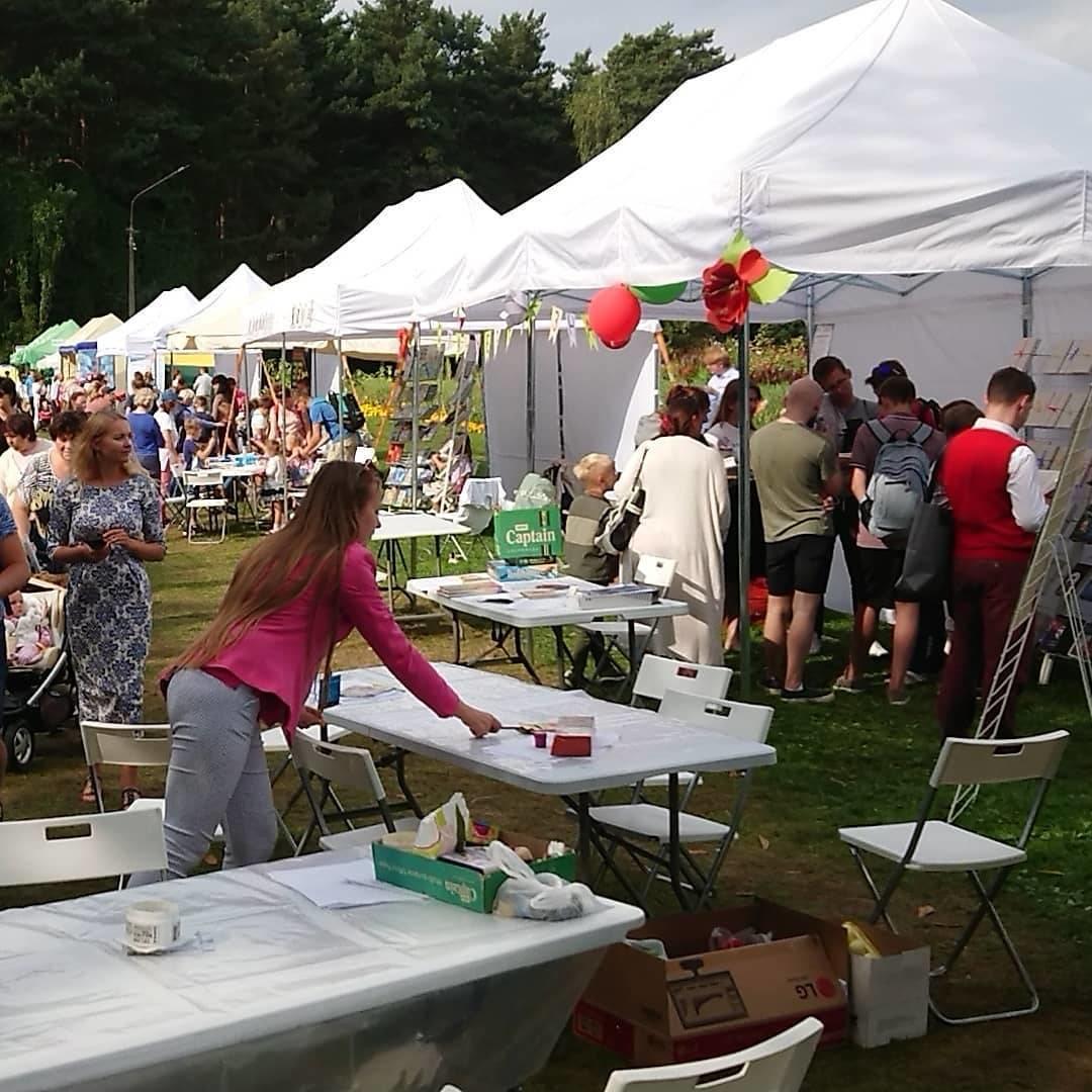 ФЕСТИВАЛЬ НАУКИ 2019 Минск