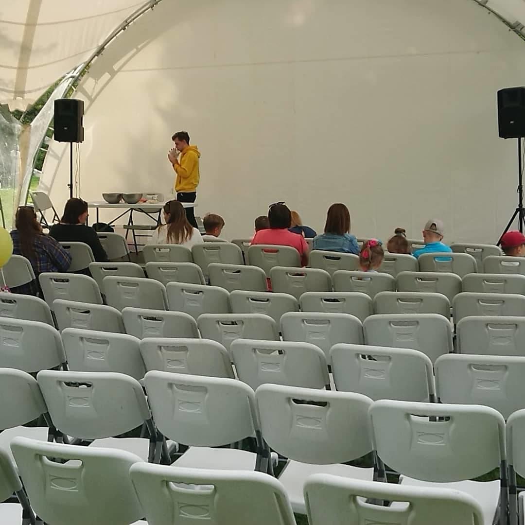 ФЕСТИВАЛЬ НАУКИ 2019 Минск