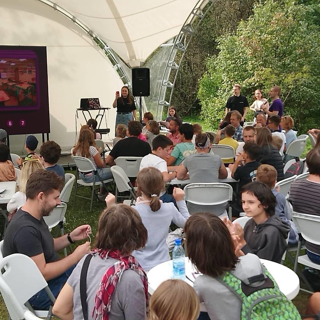 ФЕСТИВАЛЬ НАУКИ 2019 Минск