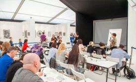 Аренда оборудования для семинаров, тренингов, тимбилдингов