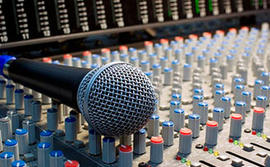 Аренда звука