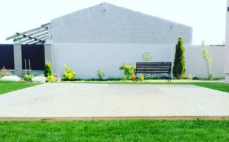 м.кв настила пола