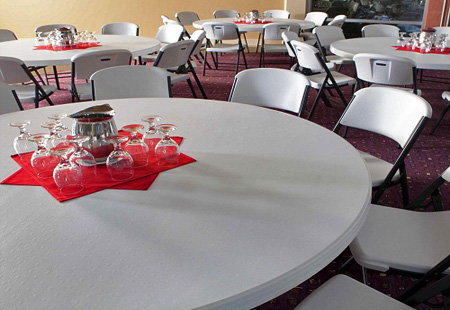 Аренда мебели для банкета