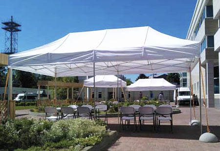 Аренда шатров для мероприятий