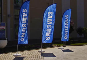 Аренда флагштоков