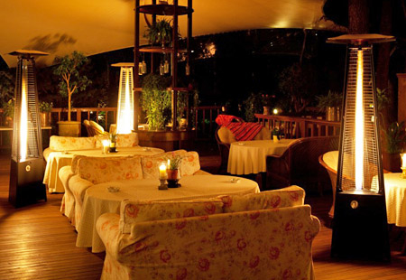 Аренда обогревателей. Особенности и преимущества.