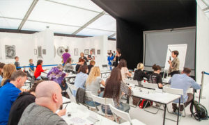 Аренда оборудования для семинаров, тренингов, тимбилдингов